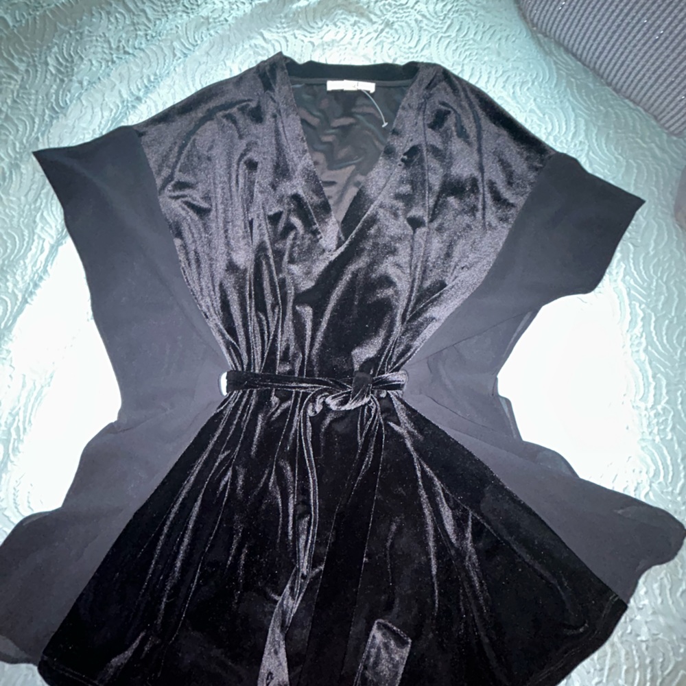 Michael Kors Batwing Blouse